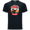 T-shirt - "Oggi non posso, ho padel"