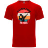 T-shirt - "Oggi non posso, ho padel"
