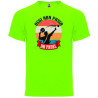 T-shirt - "Oggi non posso, ho padel"