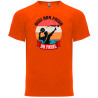 T-shirt - "Oggi non posso, ho padel"