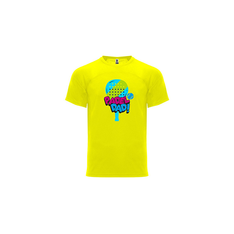 T-shirt - "Padel Dad 1"