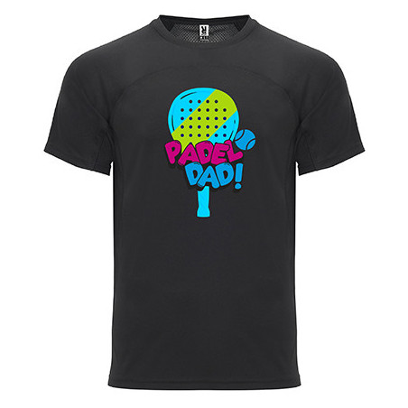 T-shirt - "Padel Dad 1"