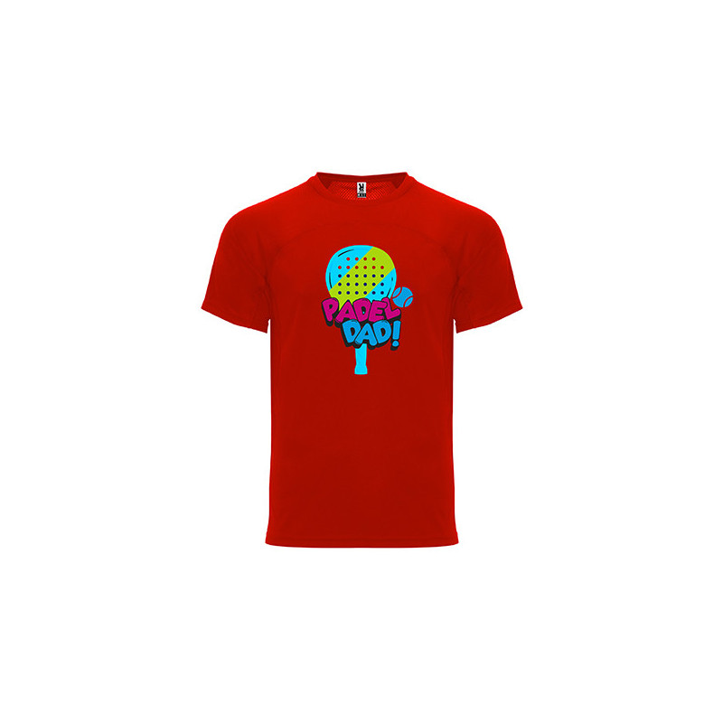 T-shirt - "Padel Dad 1"