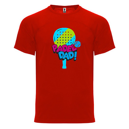 T-shirt - "Padel Dad 1"