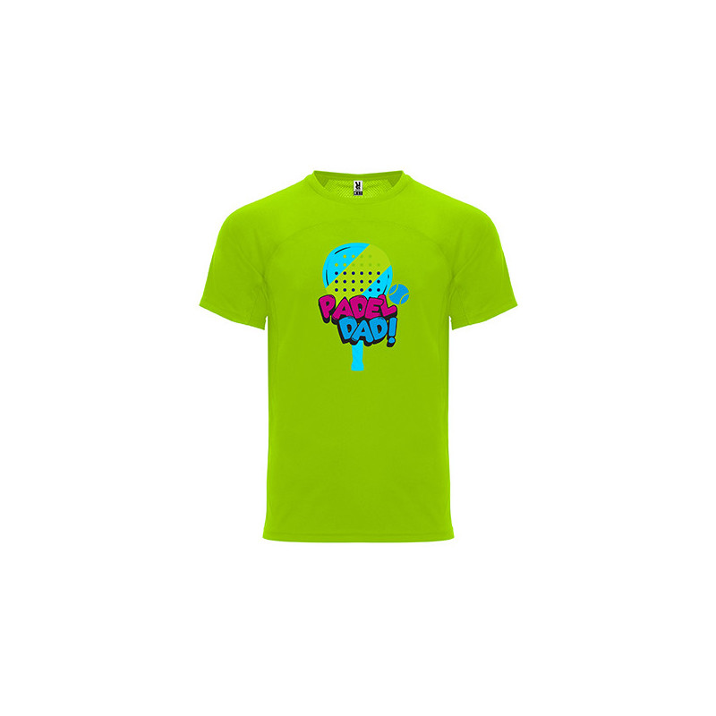T-shirt - "Padel Dad 1"