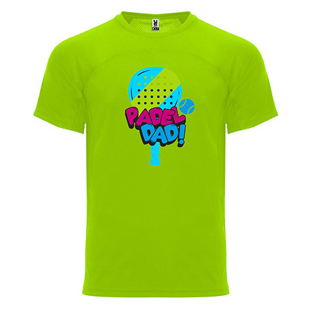 T-shirt - "Padel Dad 1"