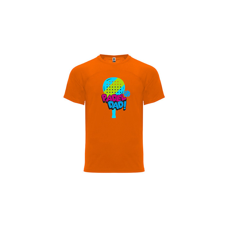 T-shirt - "Padel Dad 1"