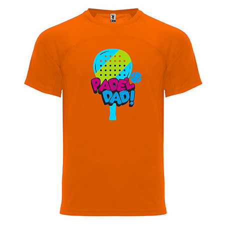 T-shirt - "Padel Dad 1"