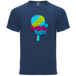 T-shirt - "Padel Dad 1"
