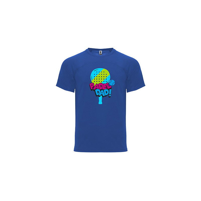 T-shirt - "Padel Dad 1"