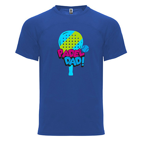 T-shirt - "Padel Dad 1"