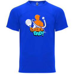 T-shirt - "Padel Dad 2"