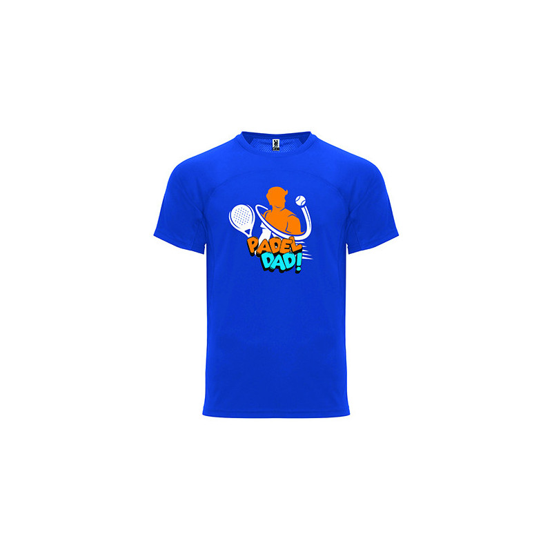 T-shirt - "Padel Dad 2"