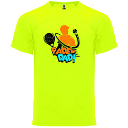 T-shirt - "Padel Dad 2"