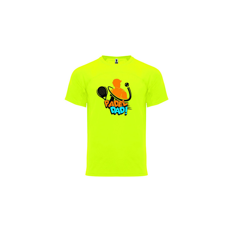 T-shirt - "Padel Dad 2"