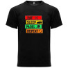 T-shirt - "Eat Sleep Padel Repeat"