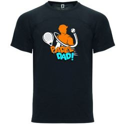 T-shirt - "Padel Dad 2"
