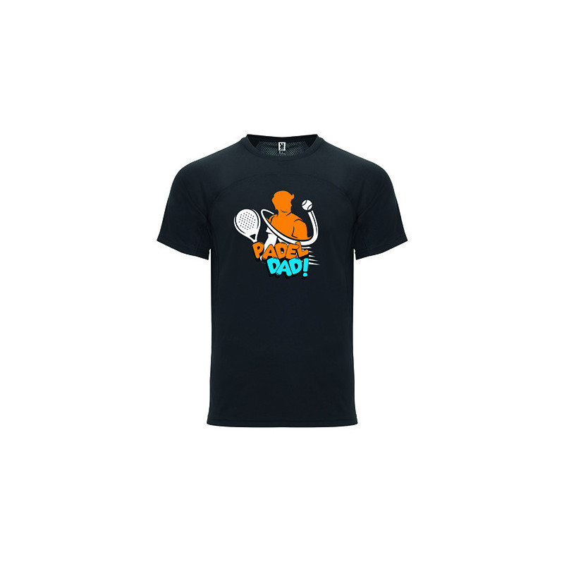 T-shirt - "Padel Dad 2"