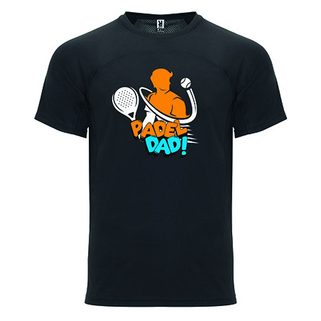 T-shirt - "Padel Dad 2"