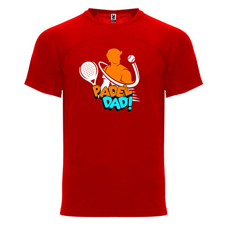 T-shirt - "Padel Dad 2"
