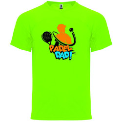 T-shirt - "Padel Dad 2"