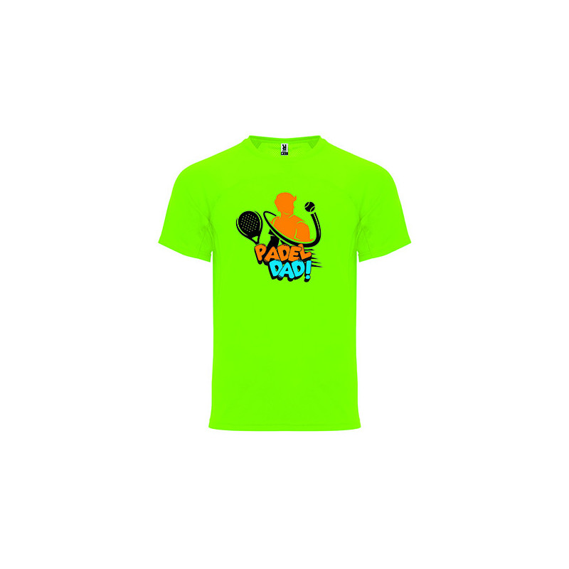 T-shirt - "Padel Dad 2"