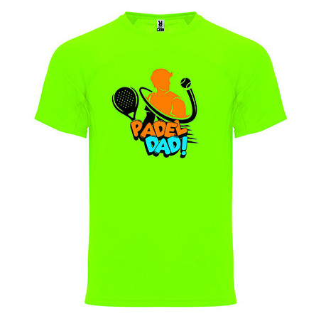 T-shirt - "Padel Dad 2"