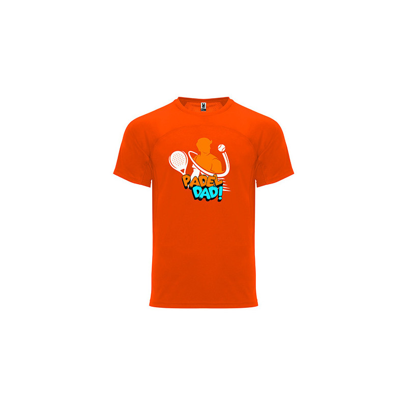 T-shirt - "Padel Dad 2"