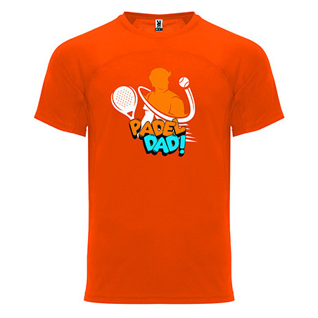 T-shirt - "Padel Dad 2"