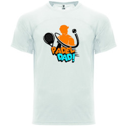 T-shirt - "Padel Dad 2"