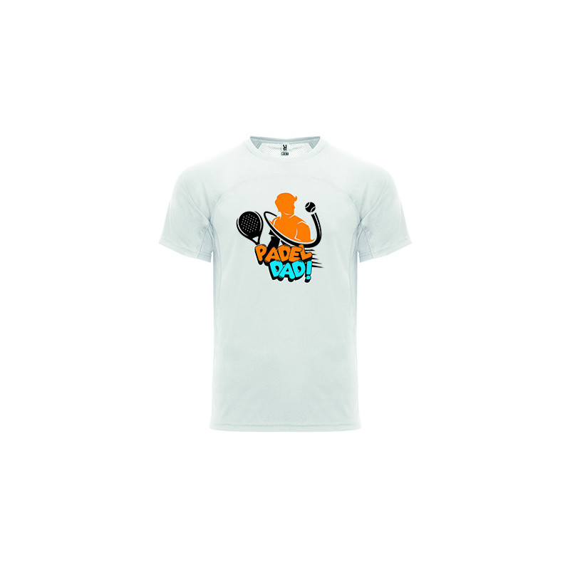 T-shirt - "Padel Dad 2"