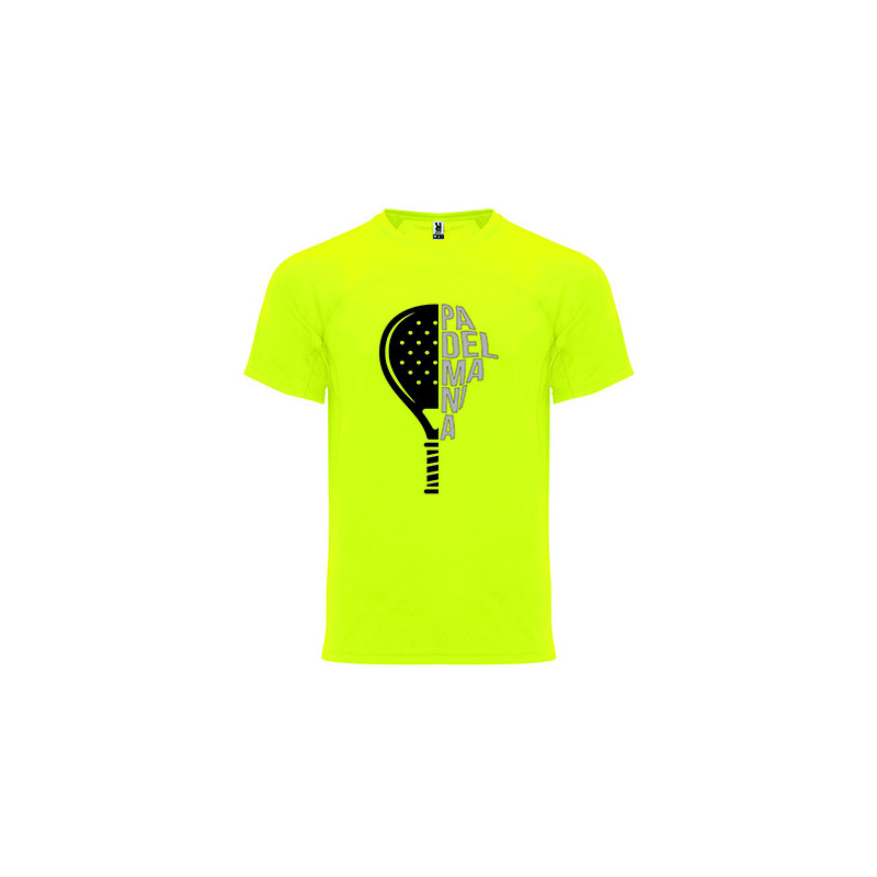 T-shirt - "Padel Mania"