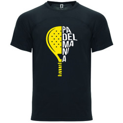 T-shirt - "Padel Mania"