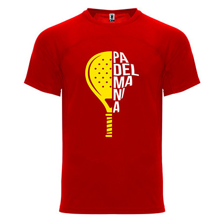 T-shirt - "Padel Mania"