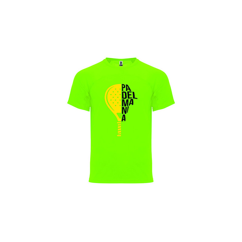 T-shirt - "Padel Mania"