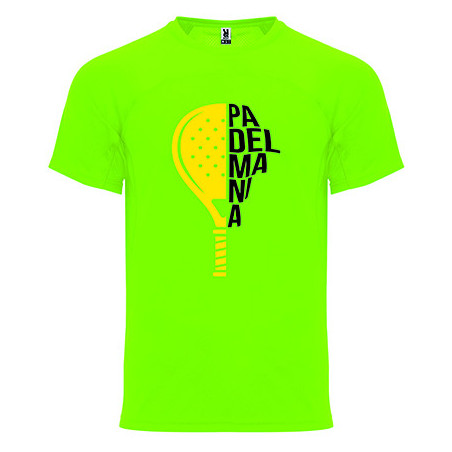 T-shirt - "Padel Mania"