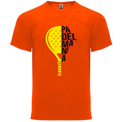 T-shirt - "Padel Mania"