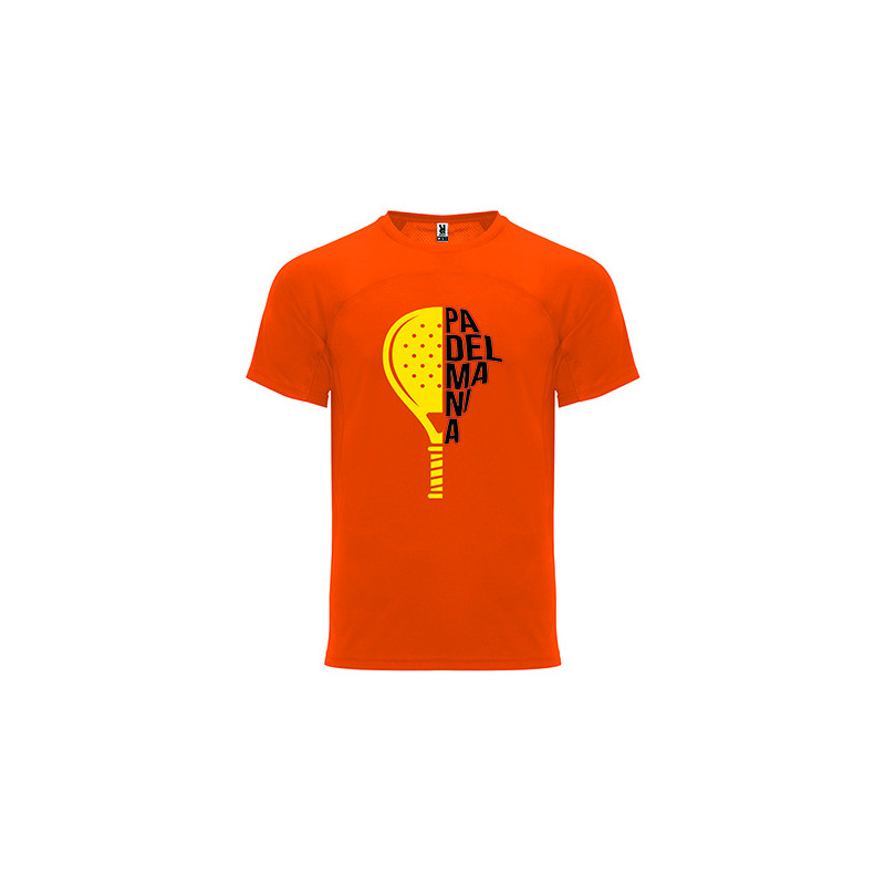 T-shirt - "Padel Mania"