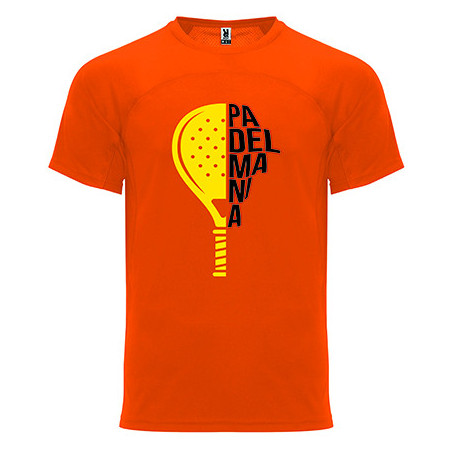 T-shirt - "Padel Mania"