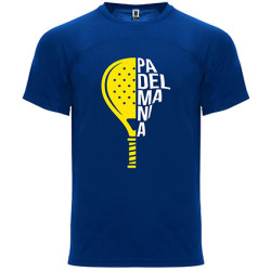 T-shirt - "Padel Mania"