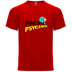 T-shirt - "Padel Psyco"