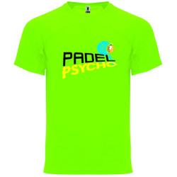 T-shirt - "Padel Psyco"