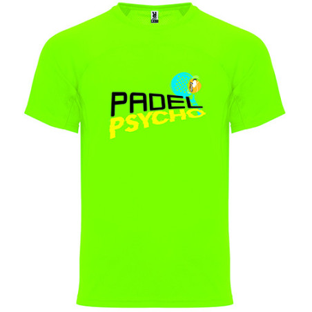 T-shirt - "Padel Psyco"