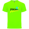 T-shirt - "Padel Psyco"