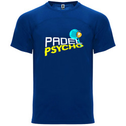 T-shirt - "Padel Psyco"
