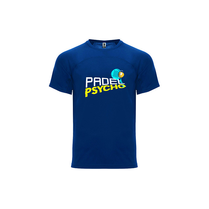 T-shirt - "Padel Psyco"