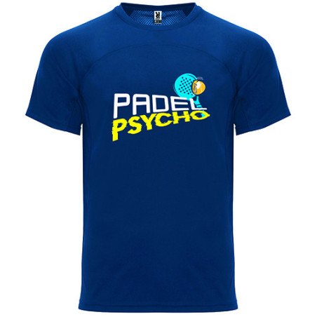 T-shirt - "Padel Psyco"