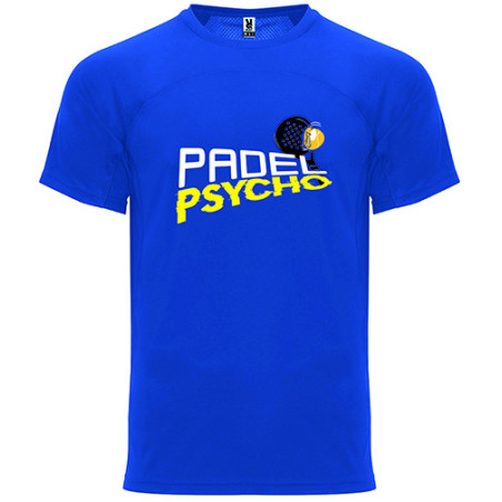 T-shirt - "Padel Psyco"
