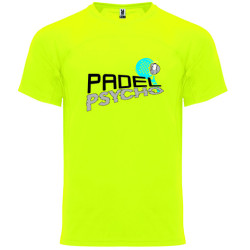 T-shirt - "Padel Psyco"
