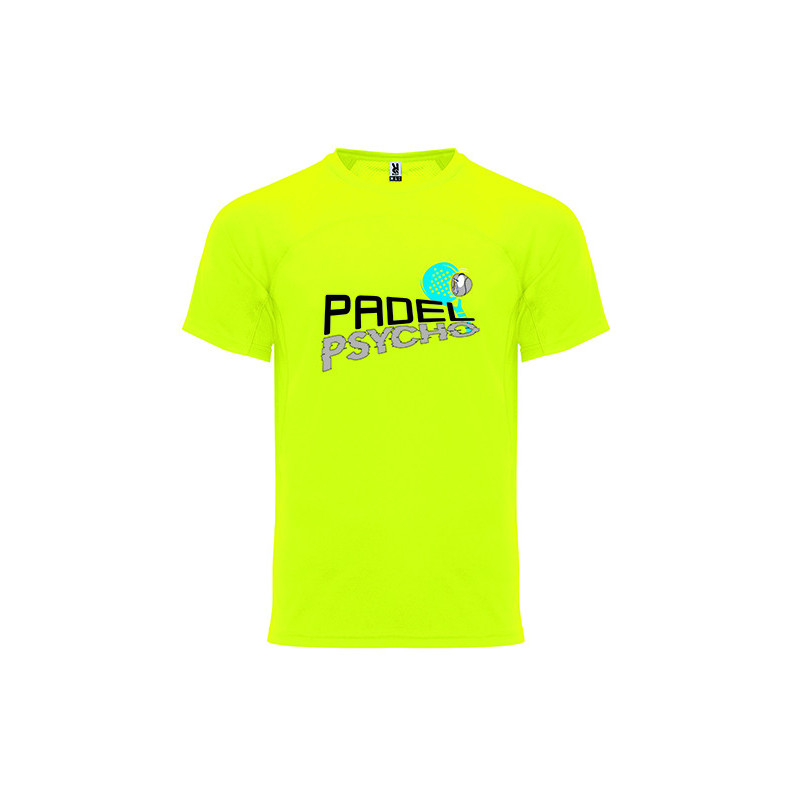 T-shirt - "Padel Psyco"
